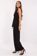 Spodnie Komplet Model MI-KMPL-C296.87 Black - Italy Moda