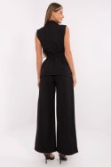 Spodnie Komplet Model MI-KMPL-C296.87 Black - Italy Moda