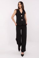 Spodnie Komplet Model MI-KMPL-C322.68 Black - Italy Moda
