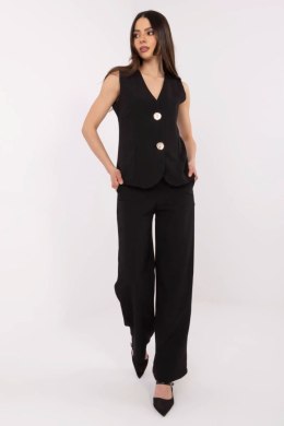 Spodnie Komplet Model MI-KMPL-C322.68 Black - Italy Moda