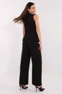 Spodnie Komplet Model MI-KMPL-C322.68 Black - Italy Moda