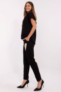 Spodnie Komplet Model MI-KMPL-M6200.70P Black - Italy Moda