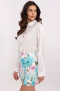 Spodnie Spódnicospodenki Model DHJ-SD-A8933.12 Mint - Italy Moda