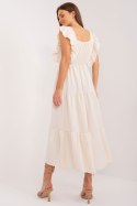 Sukienka Model DHJ-SK-8352.04 Light Beige - Italy Moda