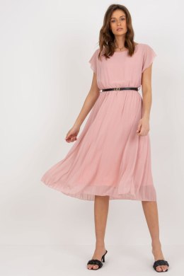 Sukienka Model DHJ-SK-8839-1.23X Light Pink - Italy Moda
