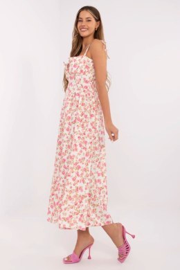 Sukienka Model MI-SK-23817-2.00 Ecru - Italy Moda