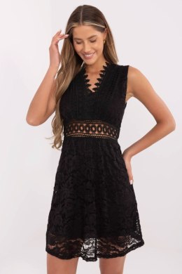 Sukienka Model MI-SK-9830.85 Black - Italy Moda
