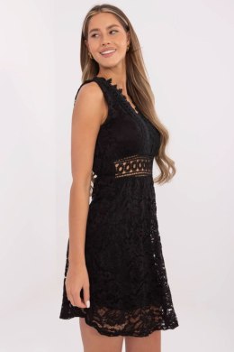 Sukienka Model MI-SK-9830.85 Black - Italy Moda