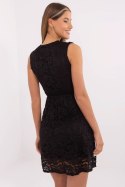 Sukienka Model MI-SK-9830.85 Black - Italy Moda
