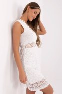 Sukienka Model MI-SK-9830.85 White - Italy Moda