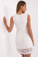 Sukienka Model MI-SK-9830.85 White - Italy Moda