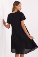 Sukienka Model MO-SK-1005.67 Black - Italy Moda