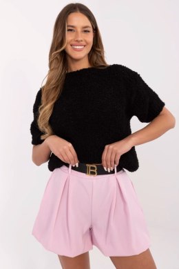 Szorty Damskie Model MI-SN-61784.90 Light Pink - Italy Moda