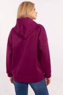 Bluza Damska Model DHJ-BL-A8695.65P Violet - Italy Moda