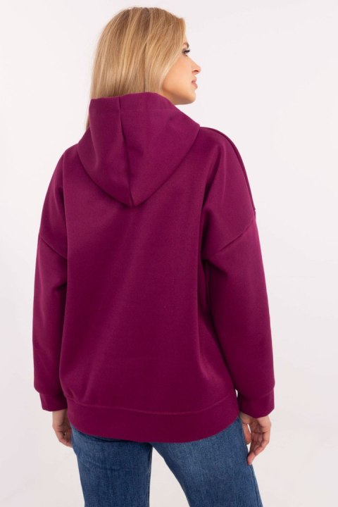 Bluza Damska Model DHJ-BL-A8695.65P Violet - Italy Moda Bluza Damska Model DHJ-BL-A8695.65P Violet - Italy Moda