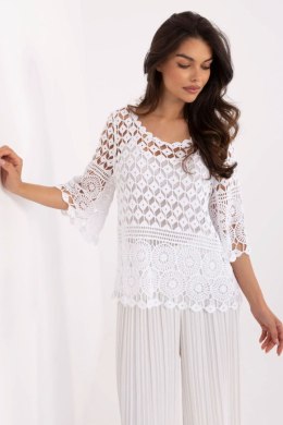 Bluzka Model MI-BZ-9007.77 White - Italy Moda