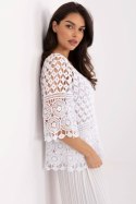 Bluzka Model MI-BZ-9007.77 White - Italy Moda