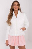 Kurtka Damska Model MI-KR-88630.60P White - Italy Moda