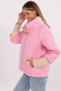 Kurtka Damska Model MI-KR-9002-1.74P Pink - Italy Moda