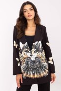 Marynarka Model DHJ-MA-18525-24.91 Black - Italy Moda