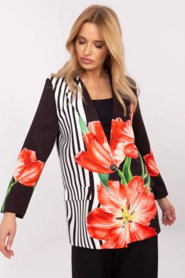 Marynarka Model DHJ-MA-18525-32.00 Black - Italy Moda