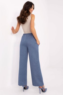 Spodnie Damskie Model DHJ-SP-20356.49 Dark Blue - Italy Moda Hurtownia odzieży on-line, moda damska, bielizna i obuwie dla kobie