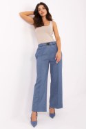 Spodnie Damskie Model DHJ-SP-20356.49 Dark Blue - Italy Moda Hurtownia odzieży on-line, moda damska, bielizna i obuwie dla kobie