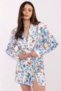 Spodnie Komplet Model DHJ-KMPL-A6091.18 Blue - Italy Moda