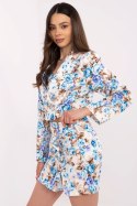 Spodnie Komplet Model DHJ-KMPL-A6091.18 Blue - Italy Moda