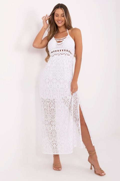 Sukienka Model MI-SK-88191.63 White - Italy Moda Sukienka Model MI-SK-88191.63 White - Italy Moda