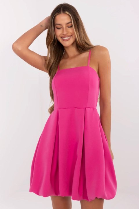 Sukienka Model MI-SK-A2361.64 Fuksja - Italy Moda Sukienka Model MI-SK-A2361.64 Fuksja - Italy Moda