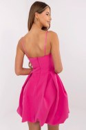Sukienka Model MI-SK-A2361.64 Fuksja - Italy Moda