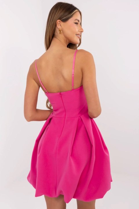 Sukienka Model MI-SK-A2361.64 Fuksja - Italy Moda Sukienka Model MI-SK-A2361.64 Fuksja - Italy Moda