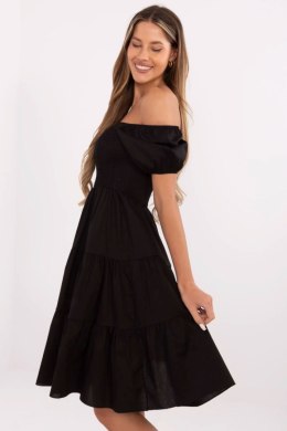 Sukienka Model MI-SK-A2561.89 Black - Italy Moda