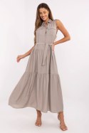 Sukienka Model MI-SK-A5032.70P Grey - Italy Moda