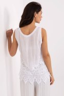 Bluzka Model MI-BZ-9005.69 White - Italy Moda