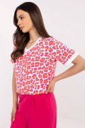 Bluzka Model MI-BZ-M6312-1.29 Fuksja - Italy Moda