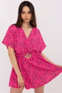 Kombinezon Model MI-KO-T45.85 Dark Pink - Italy Moda