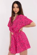 Kombinezon Model MI-KO-T45.85 Dark Pink - Italy Moda