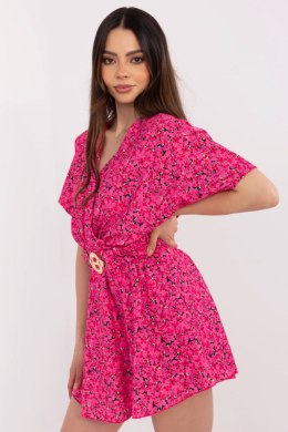 Kombinezon Model MI-KO-T45.85 Dark Pink - Italy Moda