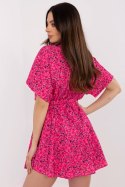 Kombinezon Model MI-KO-T45.85 Dark Pink - Italy Moda