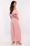 Kombinezon Model MI-KO-T52.67 Dark Pink - Italy Moda