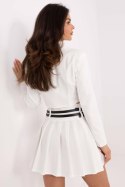 Spódnica Model DHJ-SD-8765.26 Ecru - Italy Moda