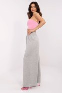 Spodnie Dresowe Model DHJ-SP-19617.62P Grey - Italy Moda