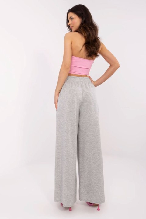 Spodnie Dresowe Model DHJ-SP-19617.62P Grey - Italy Moda Spodnie Dresowe Model DHJ-SP-19617.62P Grey - Italy Moda