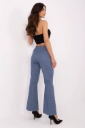 Spodnie Dresowe Model DHJ-SP-20518.12 Dark Blue - Italy Moda