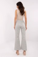 Spodnie Dresowe Model DHJ-SP-20518.12 Grey - Italy Moda