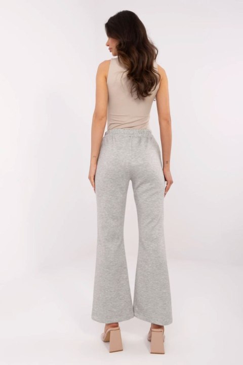 Spodnie Dresowe Model DHJ-SP-20518.12 Grey - Italy Moda Spodnie Dresowe Model DHJ-SP-20518.12 Grey - Italy Moda