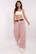 Spodnie Dresowe Model MI-SP-617961.89 Dark Pink - Italy Moda