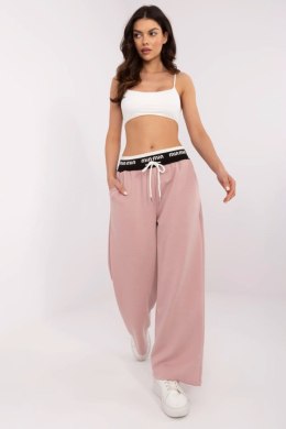 Spodnie Dresowe Model MI-SP-617961.89 Dark Pink - Italy Moda